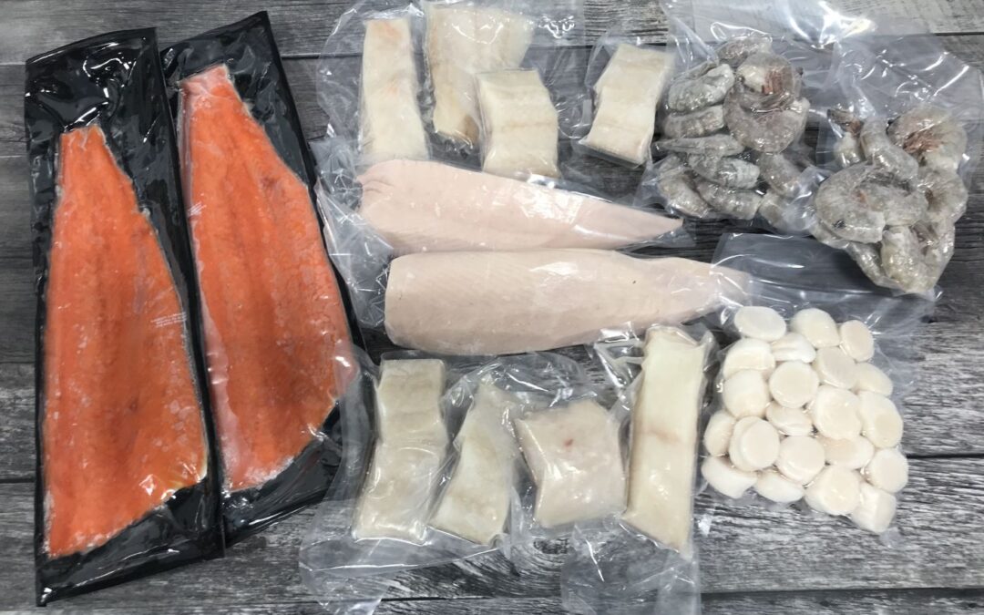 Why Flash-Frozen Seafood Is Fresher Than “Fresh” at the Supermarket