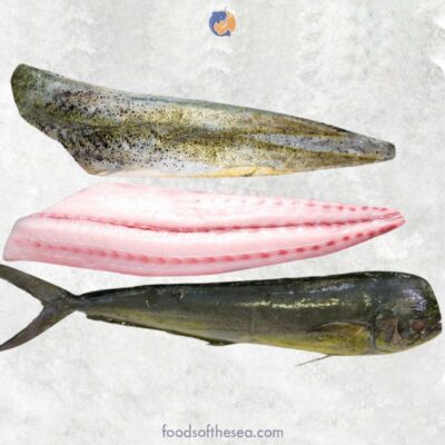 Mahi-Mahi Fillet - Wild Caught
