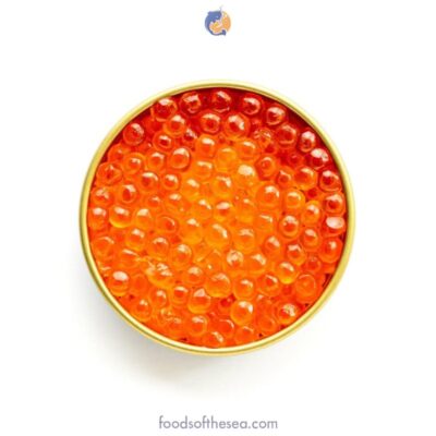 Wild Salmon Roe Caviar