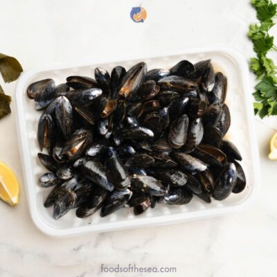 PEI Mussels, 2lb