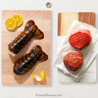 Surf & Turf - Filet Mignon + Lobster