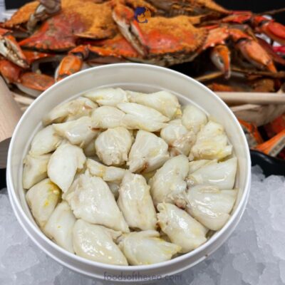 Lobster Meat + Jumbo Lump Crabmeat (4lbs)
