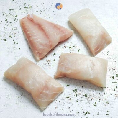 Wild Caught Red Grouper Portions