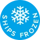 Ships Frozen