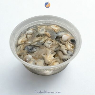 Shucked Oyster Cups (8 oz)