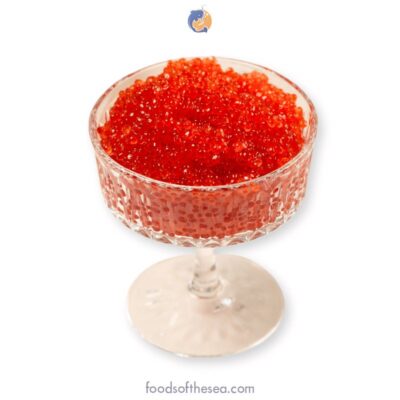 Pink Trout Roe Caviar