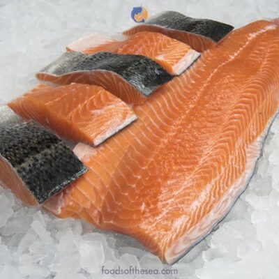 Norwegian Valhalla Salmon Fillet