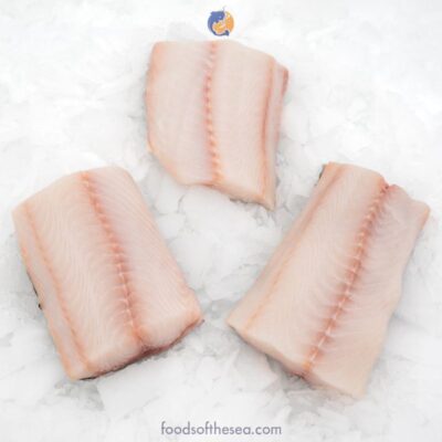Wild Alaska Sablefish Fillet, Frozen (Black Cod)