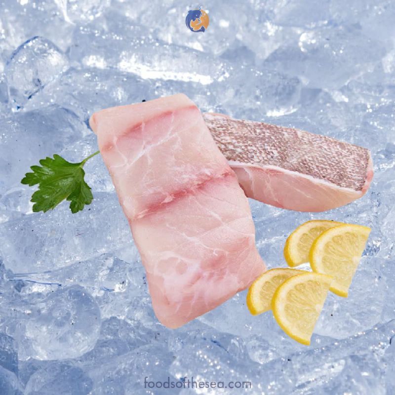 Wild Caught Red Grouper Portions - Image 2