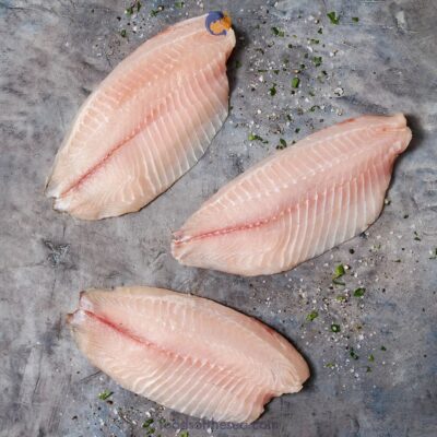 Fresh Tilapia Fillets – Skinless, Boneless