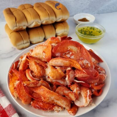 Maine Lobster Roll Kit (10oz/Roll)