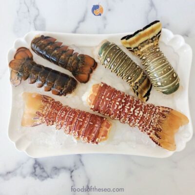 Trifecta Lobster tails