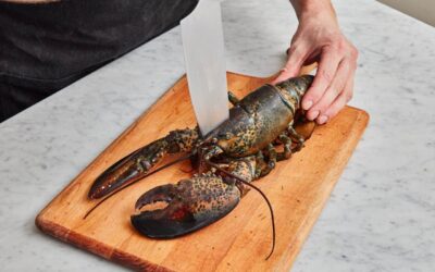 Lobster at Home Isn’t as Intimidating as You Think