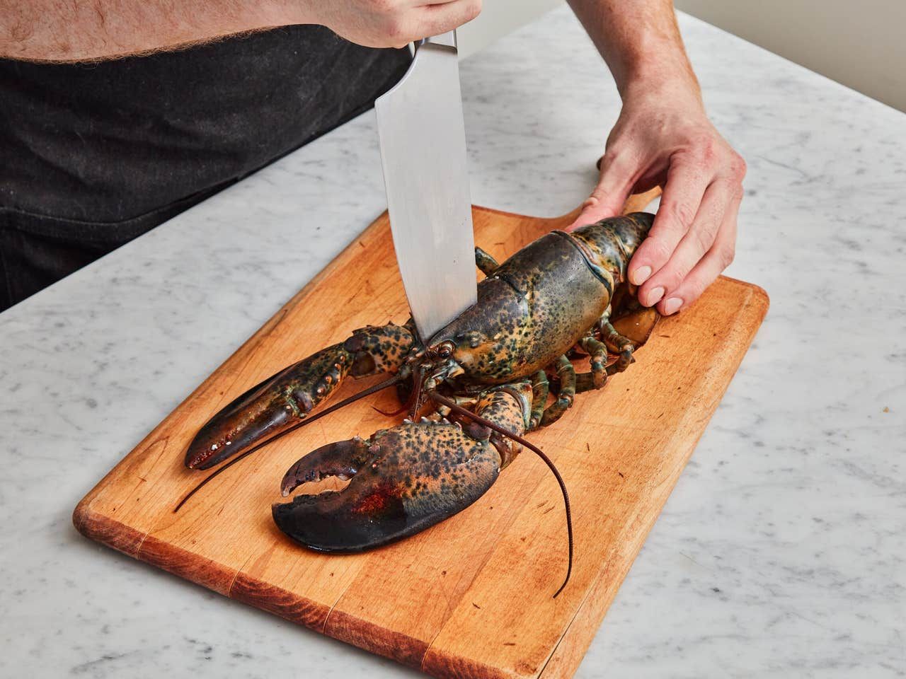 How To Cook Lobster